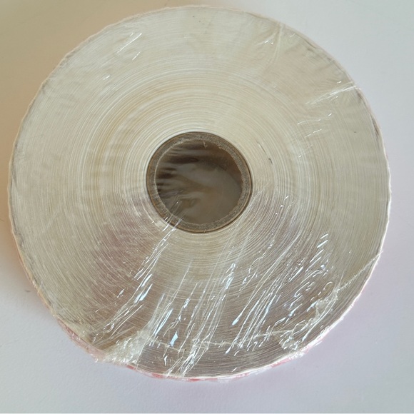 1000 Fragile Labels Stickers 1 Roll Red White Seller Shipping Supplies - Picture 7 of 10